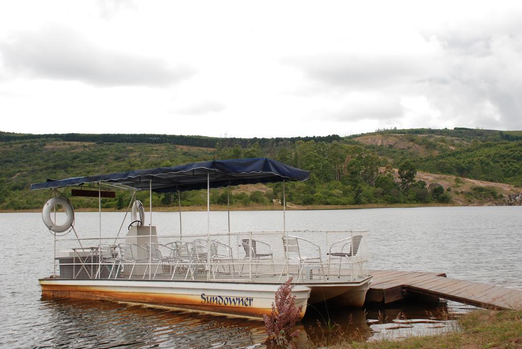 Hulala Lakeside Lodge Уайт-Ривер Экстерьер фото